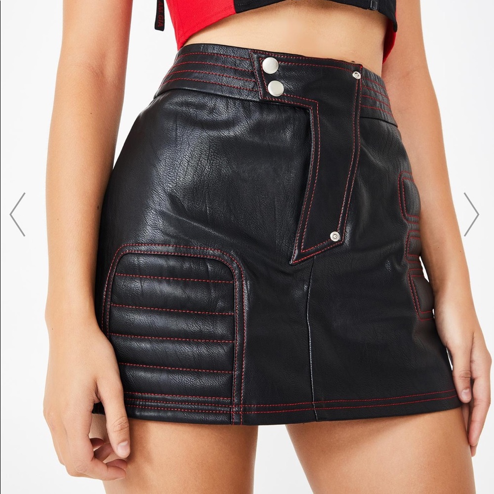I.AM.GIA Kasha mini skirt